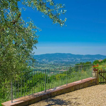 Locazione Turistica Viuzza Appartement Reggello