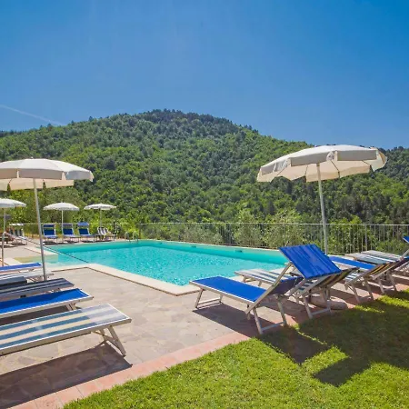 Locazione Turistica Viuzza Appartement Reggello